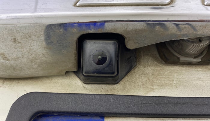 2021 Maruti Vitara Brezza ZXI PLUS AT SHVS, Petrol, Automatic, 29,322 km, Parking Camera