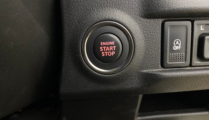 2021 Maruti Vitara Brezza ZXI PLUS AT SHVS, Petrol, Automatic, 29,322 km, Keyless Start/ Stop Button