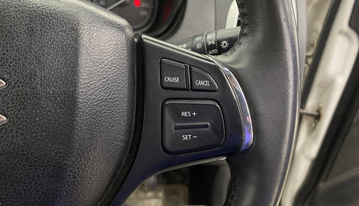 2021 Maruti Vitara Brezza ZXI PLUS AT SHVS, Petrol, Automatic, 29,322 km, Adaptive Cruise Control