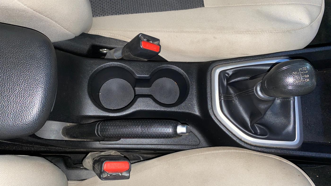 2018 Hyundai Creta E PLUS 1.6 PETROL, Petrol, Manual, 41,466 km, Gear Lever