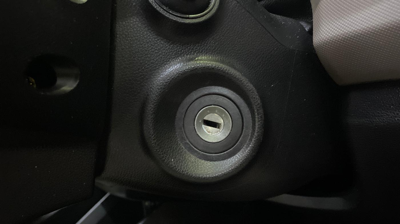 2018 Hyundai Creta E PLUS 1.6 PETROL, Petrol, Manual, 41,466 km, Keyless Start/ Stop Button