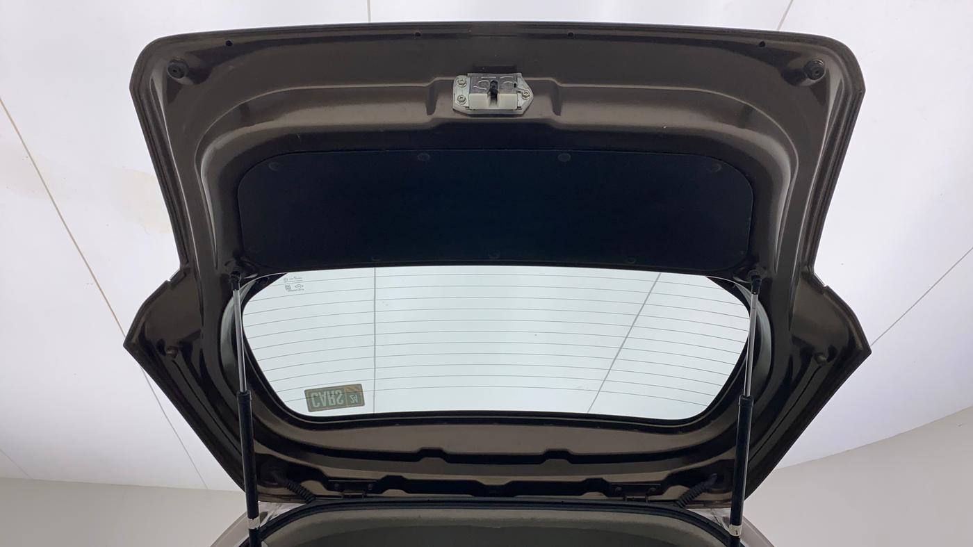 2014 Maruti Wagon R 1.0 VXI, Petrol, Manual, 67,549 km, Boot Door Open