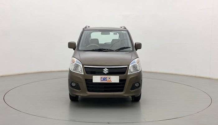 2014 Maruti Wagon R 1.0 VXI, Petrol, Manual, 67,549 km, Front