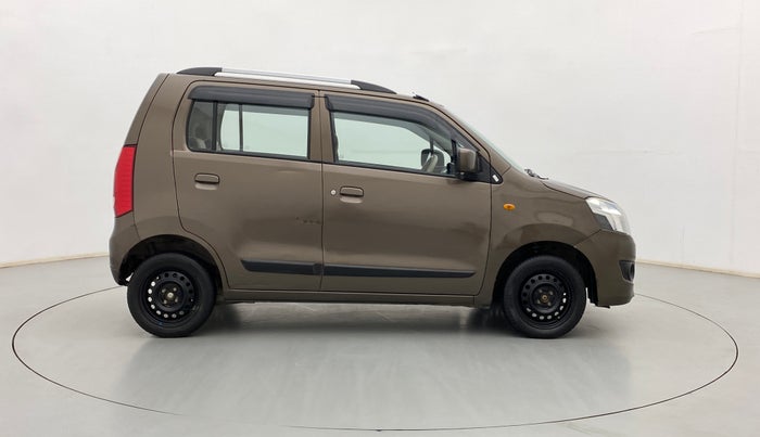 2014 Maruti Wagon R 1.0 VXI, Petrol, Manual, 67,549 km, Right Side View