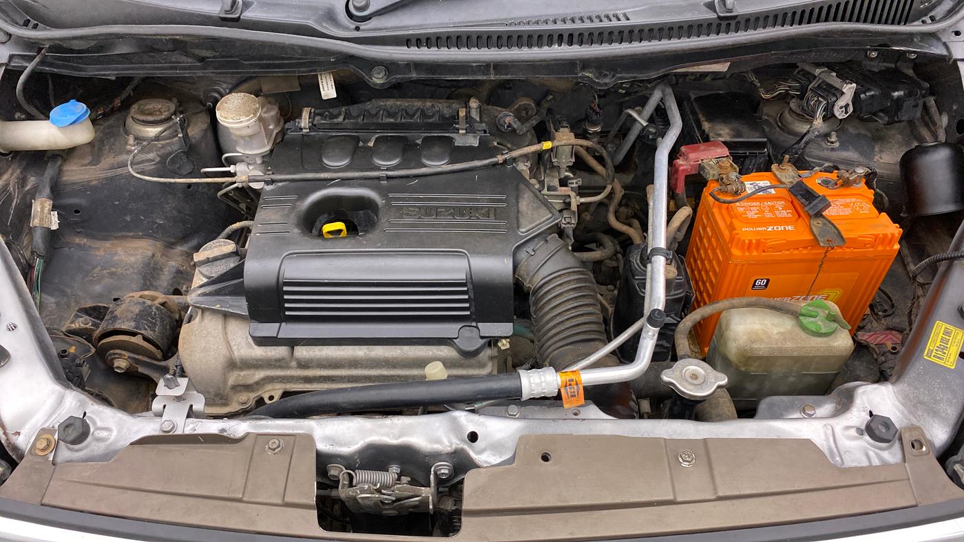 2014 Maruti Wagon R 1.0 VXI, Petrol, Manual, 67,549 km, Open Bonet
