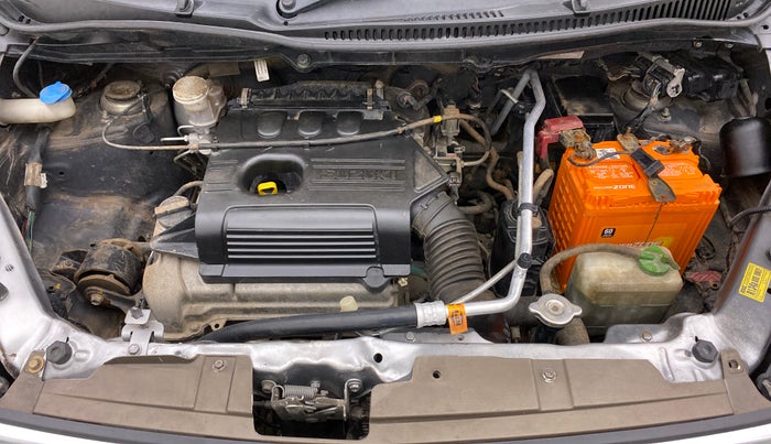 2014 Maruti Wagon R 1.0 VXI, Petrol, Manual, 67,549 km, Open Bonet