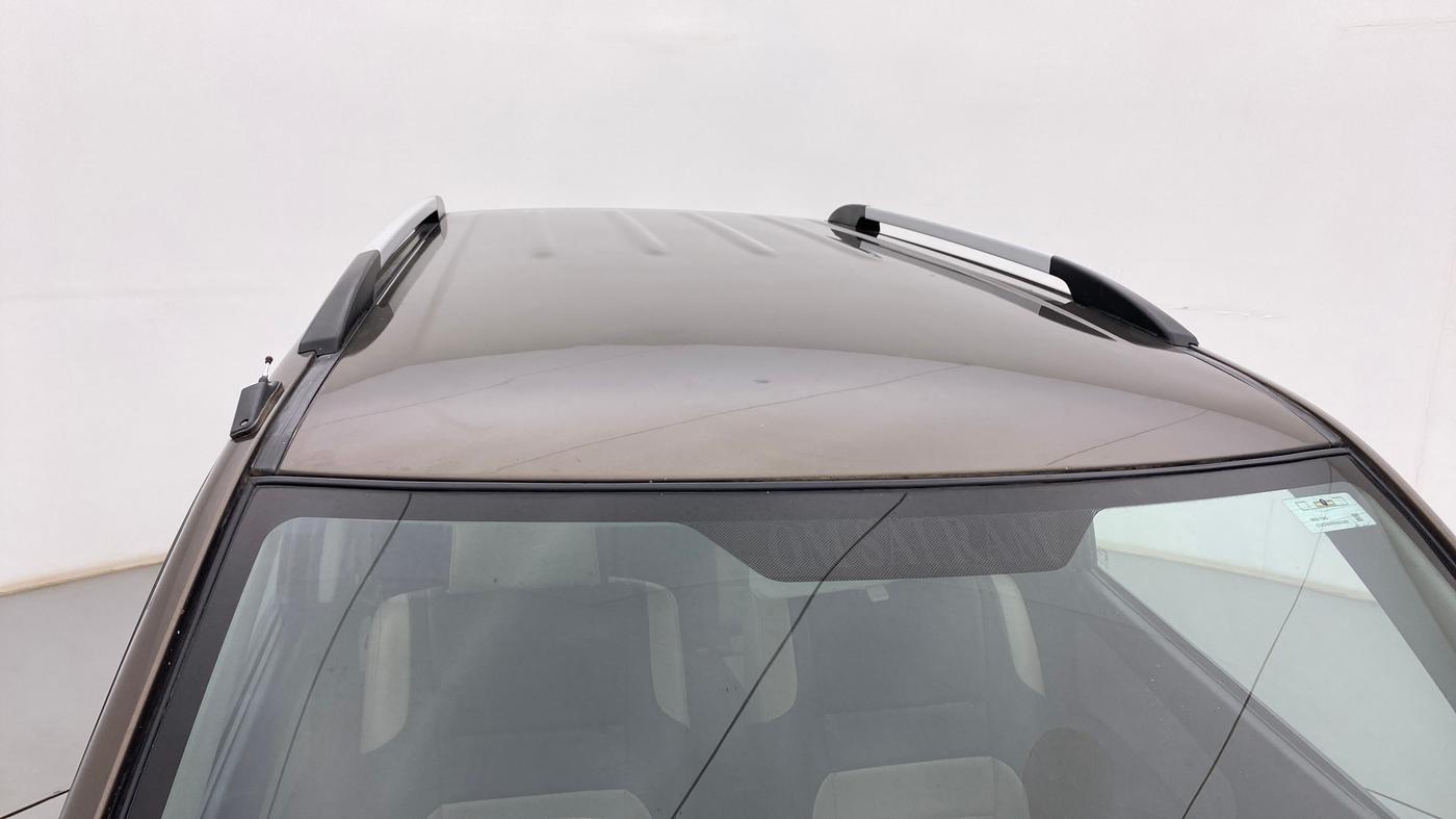 2014 Maruti Wagon R 1.0 VXI, Petrol, Manual, 67,549 km, Roof