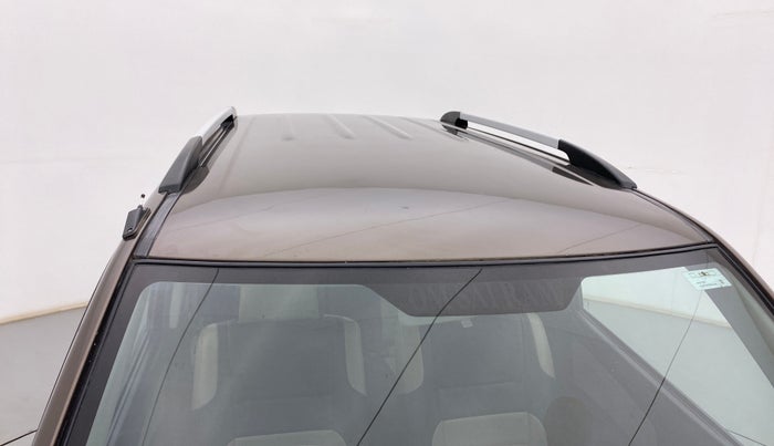2014 Maruti Wagon R 1.0 VXI, Petrol, Manual, 67,549 km, Roof