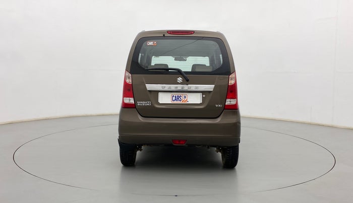 2014 Maruti Wagon R 1.0 VXI, Petrol, Manual, 67,549 km, Back/Rear