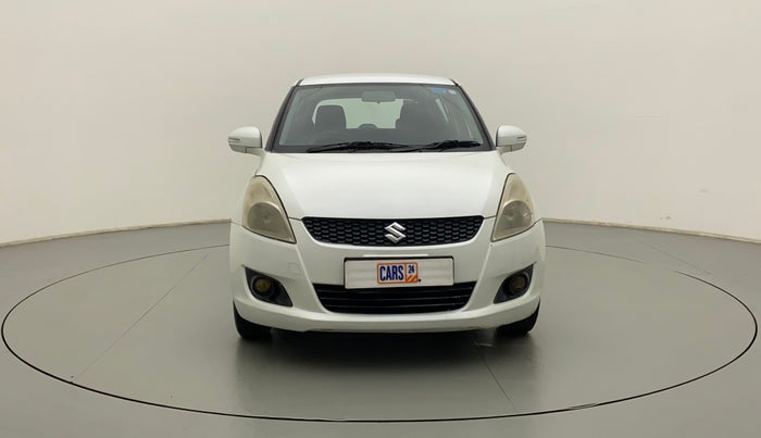 2012 Maruti Swift VXI, Petrol, Manual, 70,233 km, Front