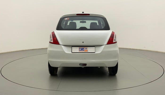 2012 Maruti Swift VXI, Petrol, Manual, 70,233 km, Back/Rear