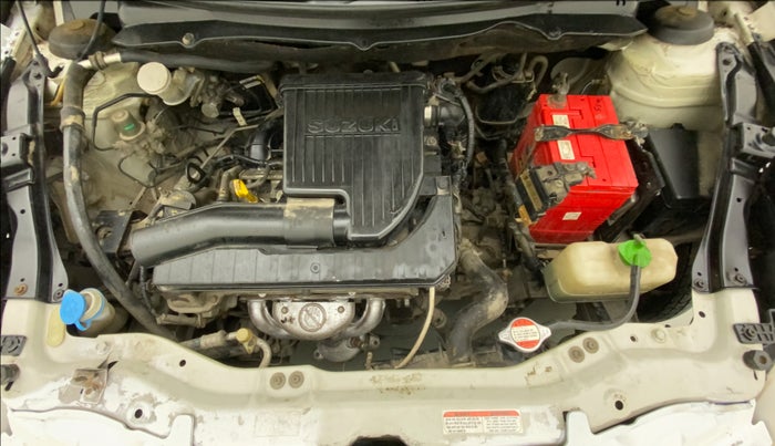 2012 Maruti Swift VXI, Petrol, Manual, 70,233 km, Open Bonet