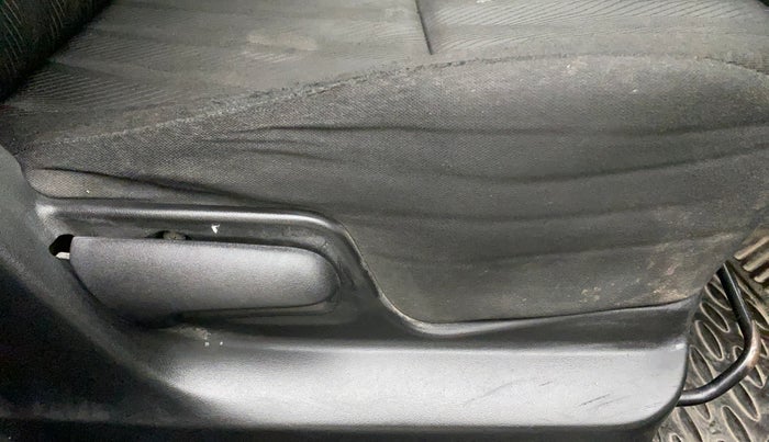 2012 Maruti Swift VXI, Petrol, Manual, 70,233 km, Driver Side Adjustment Panel
