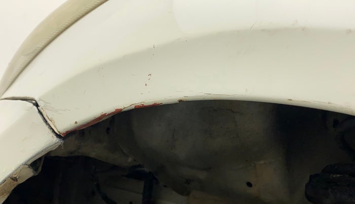 2012 Maruti Swift VXI, Petrol, Manual, 70,233 km, Left fender - Slight discoloration