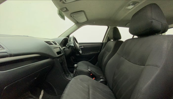 2012 Maruti Swift VXI, Petrol, Manual, 70,233 km, Right Side Front Door Cabin