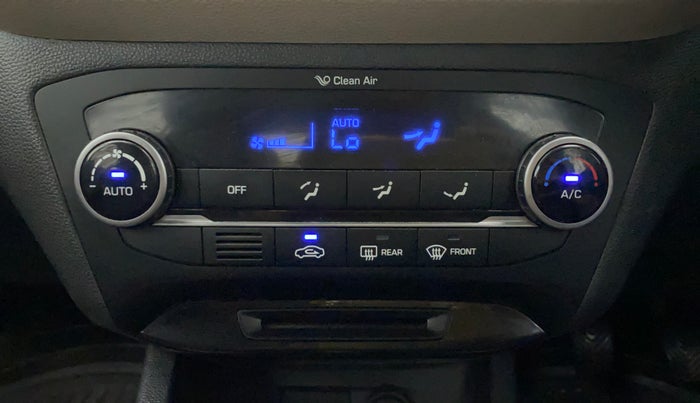 2014 Hyundai Elite i20 SPORTZ 1.2, Petrol, Manual, 67,041 km, Automatic Climate Control