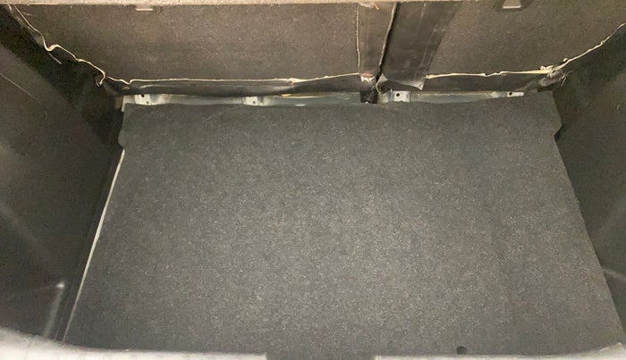 2020 Toyota Glanza G, Petrol, Manual, 42,958 km, Boot Inside