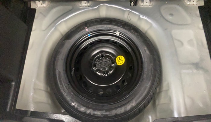 2020 Toyota Glanza G, Petrol, Manual, 42,958 km, Spare Tyre