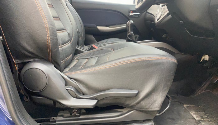 2020 Toyota Glanza G, Petrol, Manual, 42,958 km, Driver Side Adjustment Panel