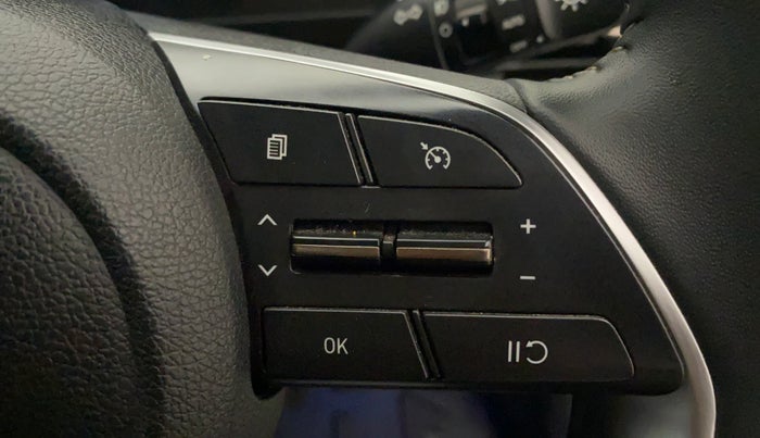 2022 Hyundai NEW I20 ASTA (O) 1.0 TURBO GDI DCT, Petrol, Automatic, 13,768 km, Adaptive Cruise Control