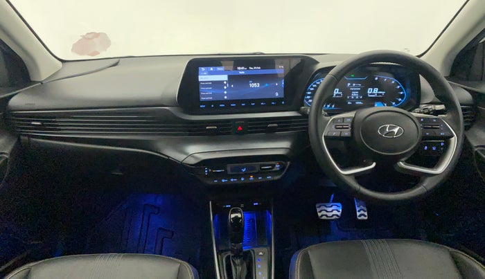 2022 Hyundai NEW I20 ASTA (O) 1.0 TURBO GDI DCT, Petrol, Automatic, 13,768 km, Dashboard