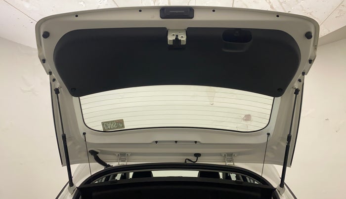 2022 Hyundai NEW I20 ASTA (O) 1.0 TURBO GDI DCT, Petrol, Automatic, 13,768 km, Boot Door Open