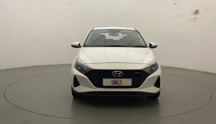 2022 Hyundai NEW I20 ASTA (O) 1.0 TURBO GDI DCT, Petrol, Automatic, 13,768 km, Front