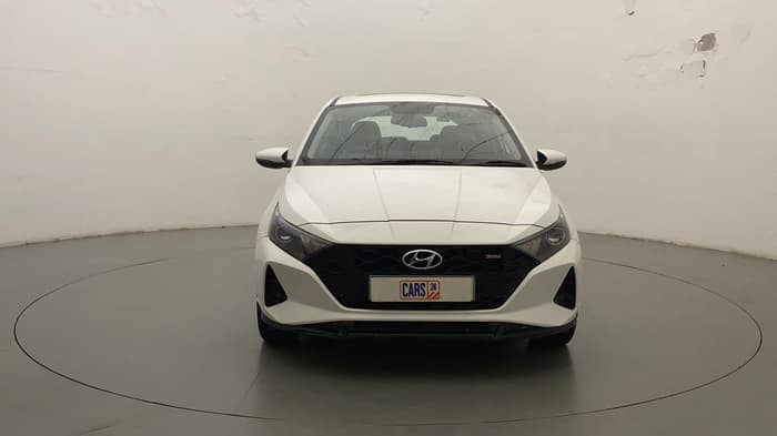 2022 Hyundai NEW I20 ASTA (O) 1.0 TURBO GDI DCT, Petrol, Automatic, 13,768 km, Front