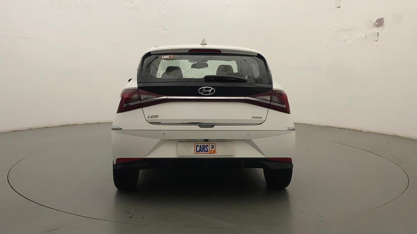 2022 Hyundai NEW I20 ASTA (O) 1.0 TURBO GDI DCT, Petrol, Automatic, 13,768 km, Back/Rear