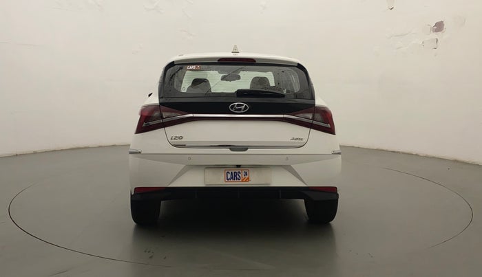 2022 Hyundai NEW I20 ASTA (O) 1.0 TURBO GDI DCT, Petrol, Automatic, 13,768 km, Back/Rear