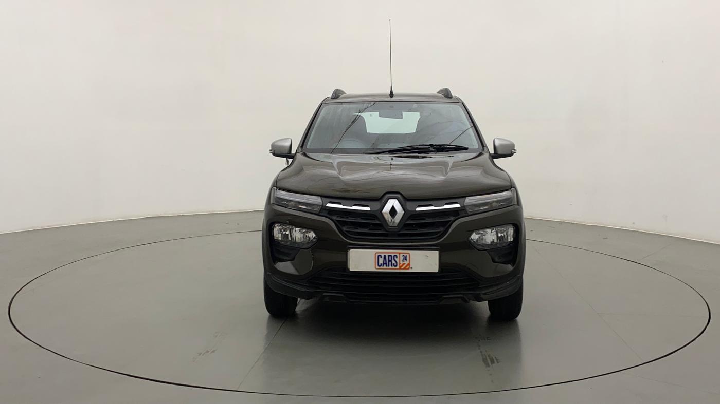 2020 Renault Kwid RXT 1.0 AMT (O), Petrol, Automatic, 16,885 km, Front