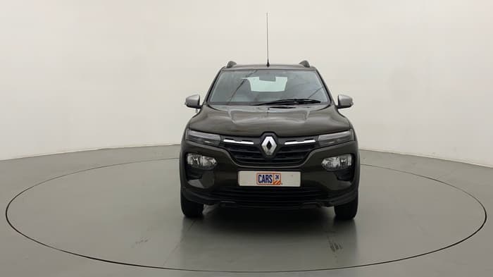 2020 Renault Kwid RXT 1.0 AMT (O), Petrol, Automatic, 16,885 km, Front