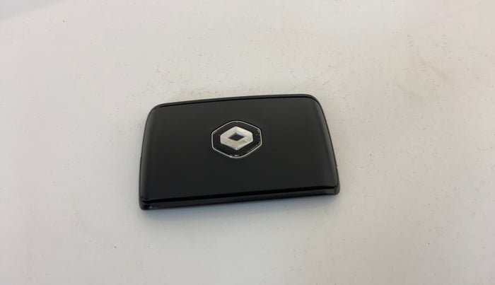 2024 Renault Kiger RXT AMT, Petrol, Automatic, 5,306 km, Key Close Up