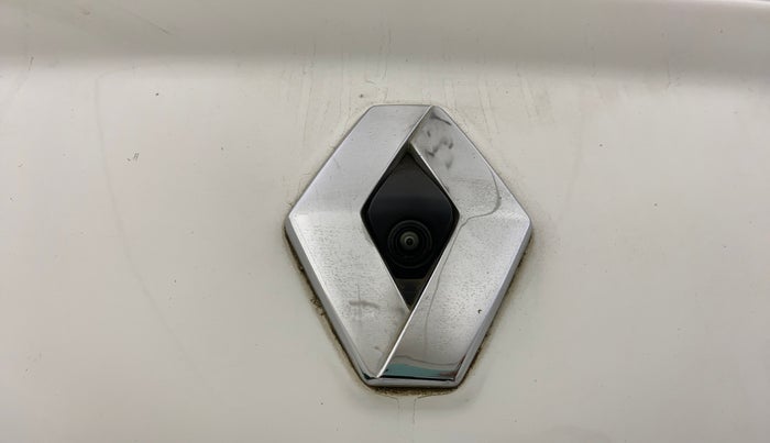 2024 Renault Kiger RXT AMT, Petrol, Automatic, 5,306 km, Parking Camera