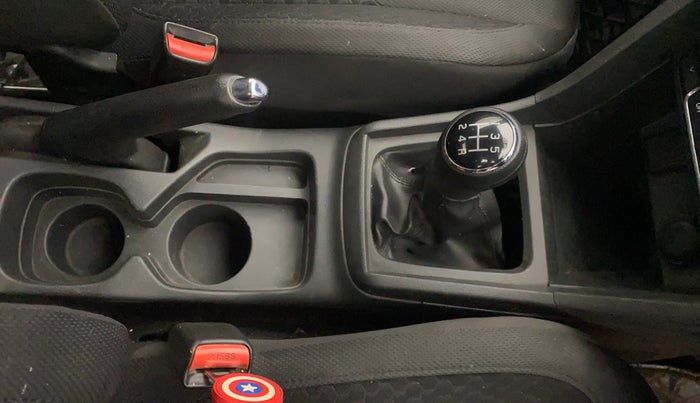 2016 Maruti Vitara Brezza ZDI, Diesel, Manual, 96,833 km, Gear Lever