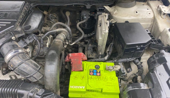 2016 Maruti Vitara Brezza ZDI, Diesel, Manual, 96,833 km, Engine View - Left