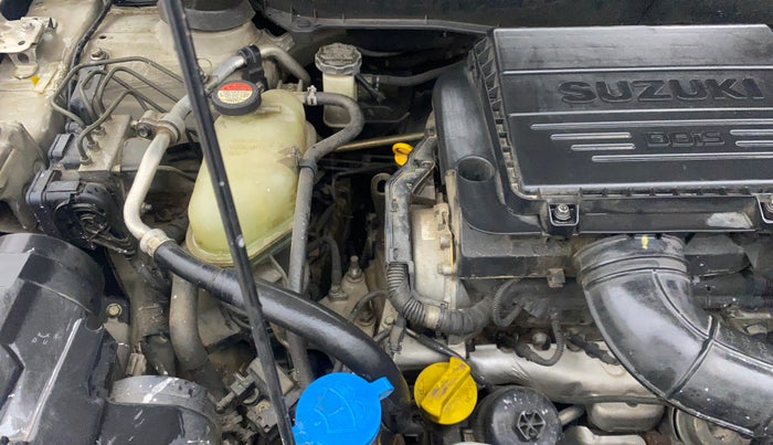 2016 Maruti Vitara Brezza ZDI, Diesel, Manual, 96,833 km, Engine View - Right