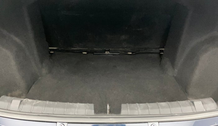 2024 Tata TIGOR XM PETROL, Petrol, Manual, 54,465 km, Boot Inside