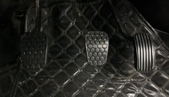 2024 Tata TIGOR XM PETROL, Petrol, Manual, 54,465 km, Pedals