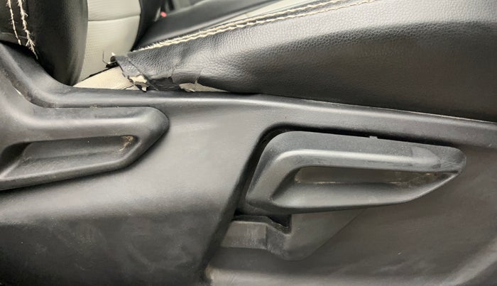 2024 Tata TIGOR XM PETROL, Petrol, Manual, 54,465 km, Driver Side Adjustment Panel