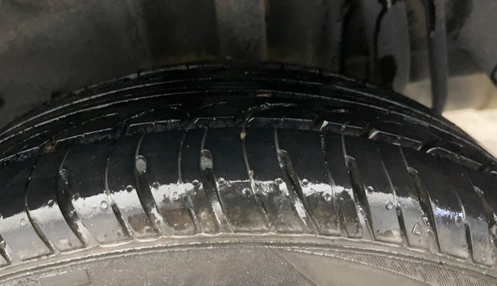 2024 Tata TIGOR XM PETROL, Petrol, Manual, 54,465 km, Left Rear Tyre Tread