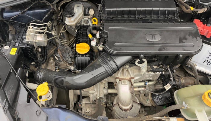 2024 Tata TIGOR XM PETROL, Petrol, Manual, 54,465 km, Engine View - Right