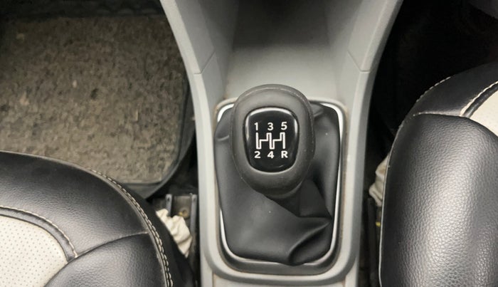 2024 Tata TIGOR XM PETROL, Petrol, Manual, 54,465 km, Gear Lever