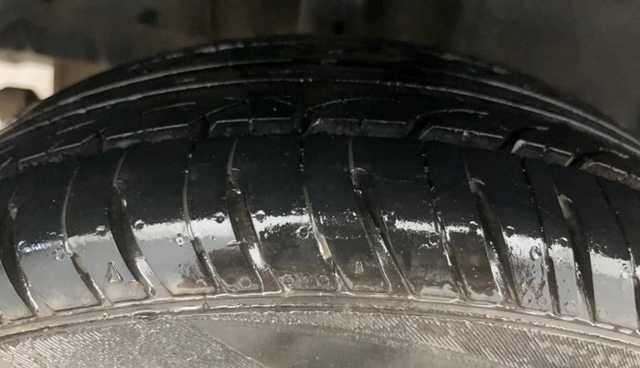 2024 Tata TIGOR XM PETROL, Petrol, Manual, 54,465 km, Right Rear Tyre Tread