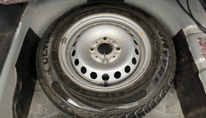 2024 Tata TIGOR XM PETROL, Petrol, Manual, 54,465 km, Spare Tyre