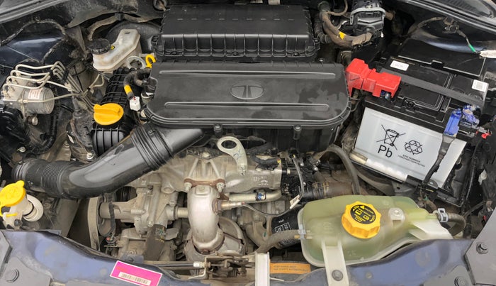 2024 Tata TIGOR XM PETROL, Petrol, Manual, 54,465 km, Engine View