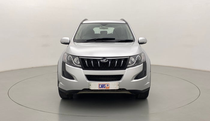 2017 Mahindra XUV500 W6 4X2, Diesel, Manual, 60,408 km, Front