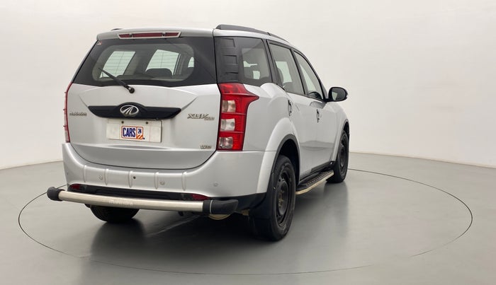 2017 Mahindra XUV500 W6 4X2, Diesel, Manual, 60,408 km, Right Back Diagonal