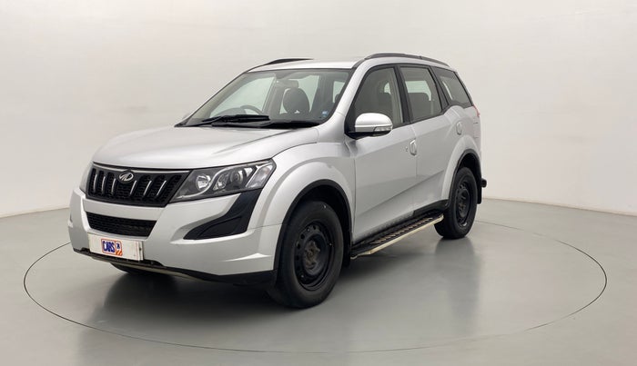 2017 Mahindra XUV500 W6 4X2, Diesel, Manual, 60,408 km, Left Front Diagonal