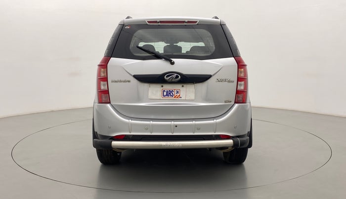 2017 Mahindra XUV500 W6 4X2, Diesel, Manual, 60,408 km, Back/Rear